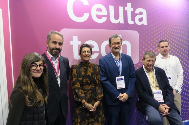 Ceuta brilla en ICE Barcelona 2026 y refuerza su papel como hub del juego