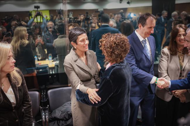 Chandiramani exige en el CPFF un trato específico para Ceuta en la financiación