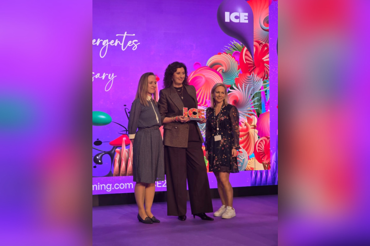 Club de Convergentes recibe el ICE Landmark Award 2026 por su X Aniversario