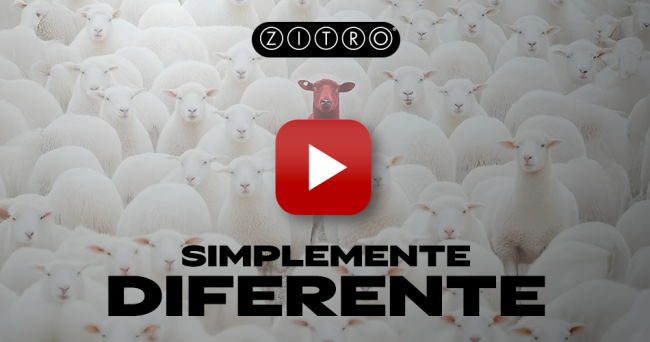 Descubre el vídeo de Zitro “Simplemente Diferente” tras ICE Barcelona 2026