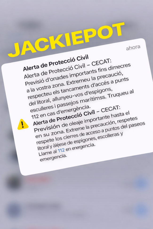 El Jackie Alert: miradas, flechazos y dudas en ICE Barcelona 2026