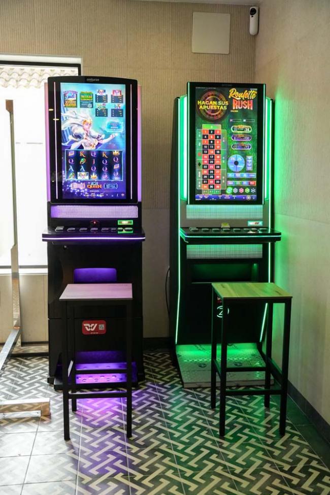 Fotos exclusivas: Nuevo bar de Hermanos Blanco en Palma del Río