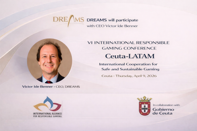 Dreams se incorpora como ponente y colaborador principal a la VI Jornada Ceuta-LATAM (9 abril 2026)