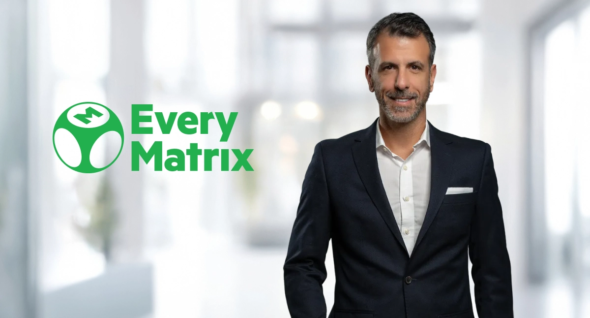 EveryMatrix nombra a Matias Montero nuevo Managing Director para LatAm