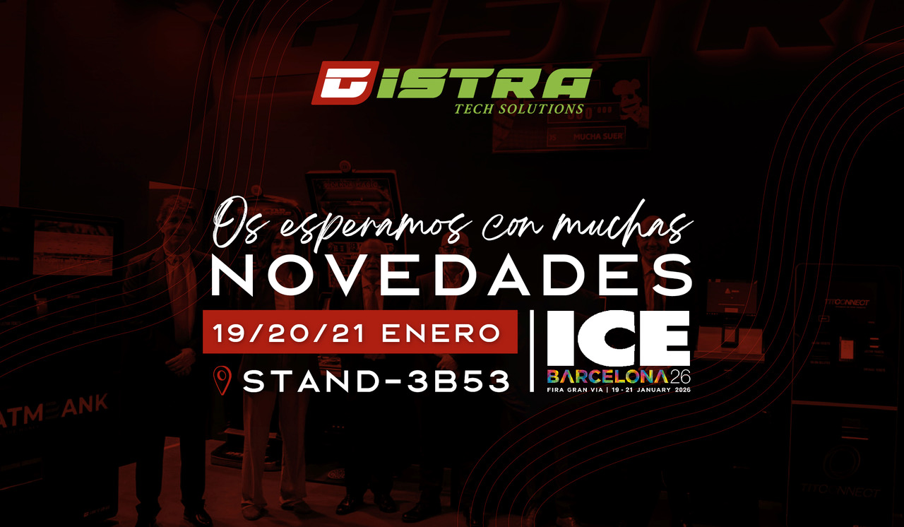 Gistra presenta sus novedades en ICE Barcelona 2026: TitConnect y All the Money Bank