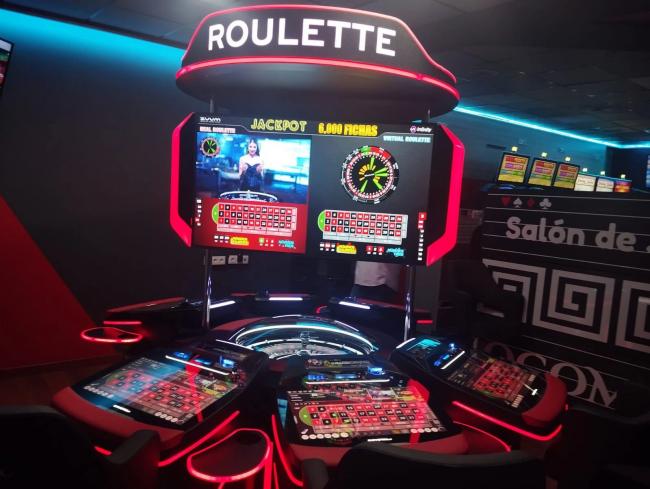 Infinity Gaming se expande en C-LM con una nueva instalación en Locomatic