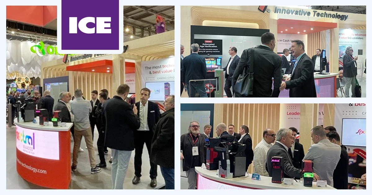 Innovative Technology presenta en ICE Barcelona el NV200 Spectral y avances en biometría