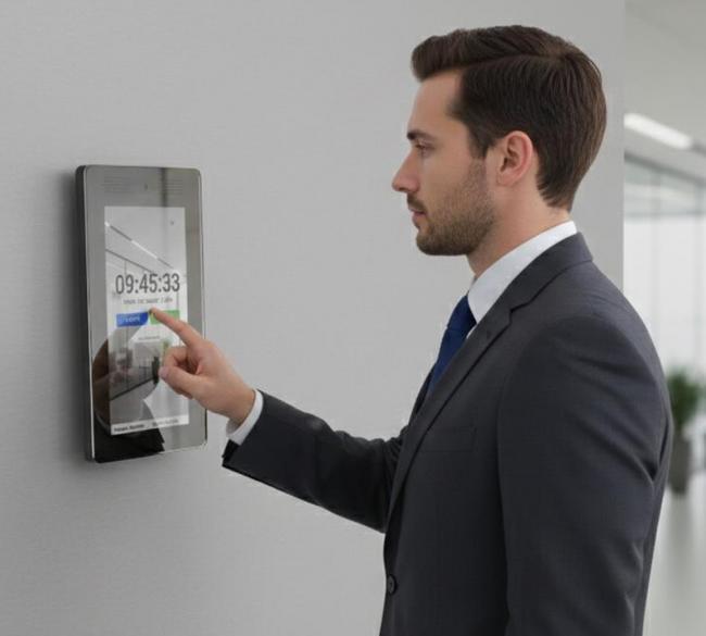 Intercross Tech debuta en Londres con biometría VeriTime y soluciones de casino