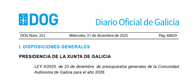Galicia: 53 millones por juego y nuevos límites en bingos y rifas