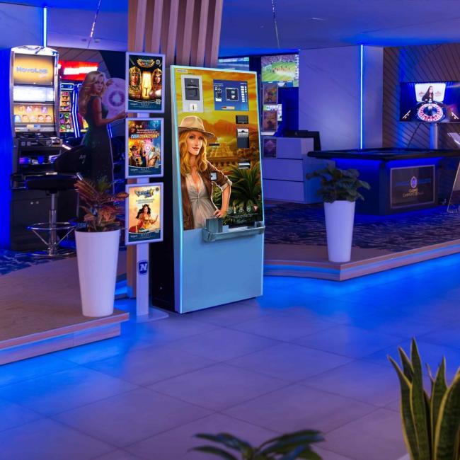 LÖWEN ENTERTAINMENT se alía con NOVOMATIC Spain e Italia para liderar el Cash Management