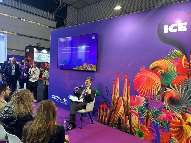 La DGOJ presenta en ICE Barcelona 2026 sus prioridades regulatorias para 2026