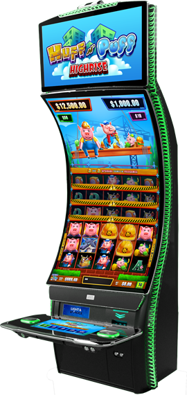 Light & Wonder presentará el gabinete Cosmic Dual y la solución REEL CHOICE en ICE Barcelona 2026