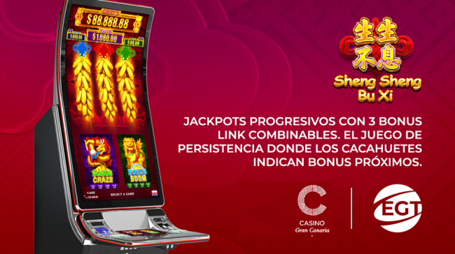 EGT España lleva los 