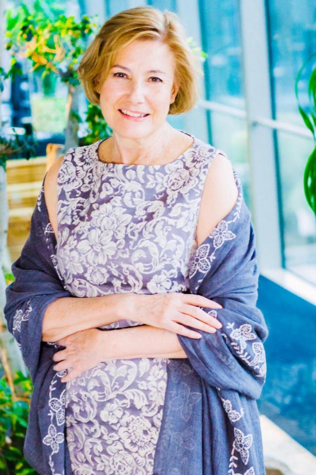 Manuela Jiménez se retira tras 18 años como vicepresidenta de Zitro