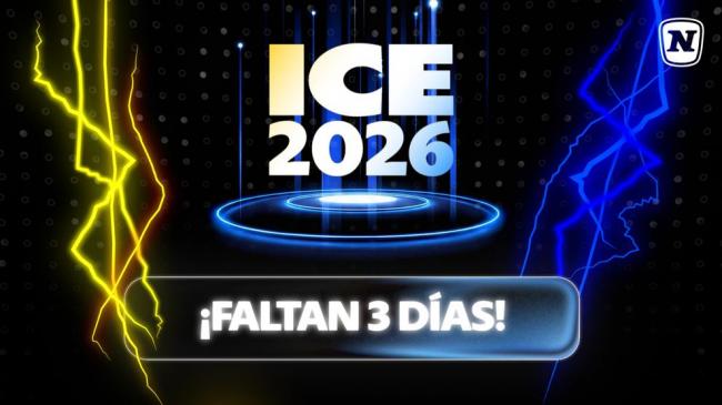 NOVOMATIC Spain mostrará en ICE Barcelona 2026 sus novedades para salones y hostelería