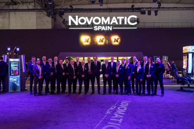 NOVOMATIC Spain destaca su 