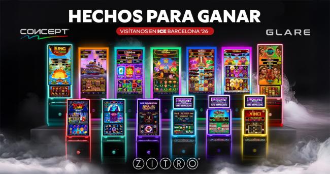 ZITRO ESTRENA LA MAYOR CANTIDAD DE JUEGOS PARA ESPAÑA EN ICE’26