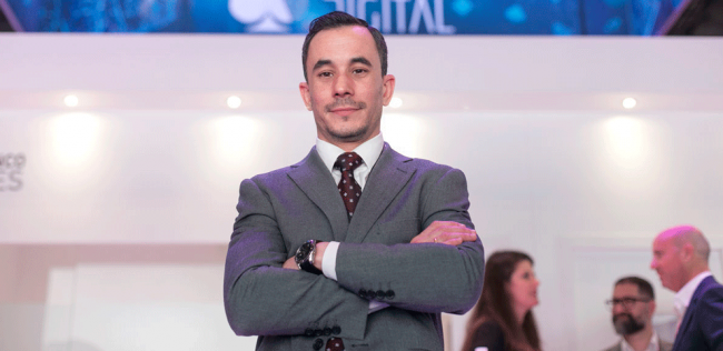 R. Franco Digital, finalista en los EGR Europe Awards tras crecer un 30%