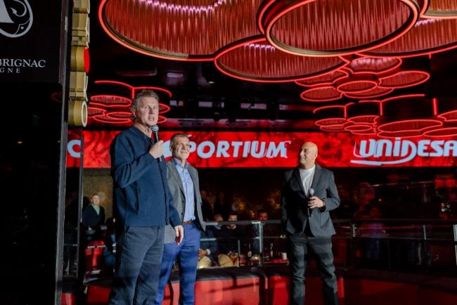 Sportium reúne a más de 400 invitados en Shôko Barcelona durante ICE 2026