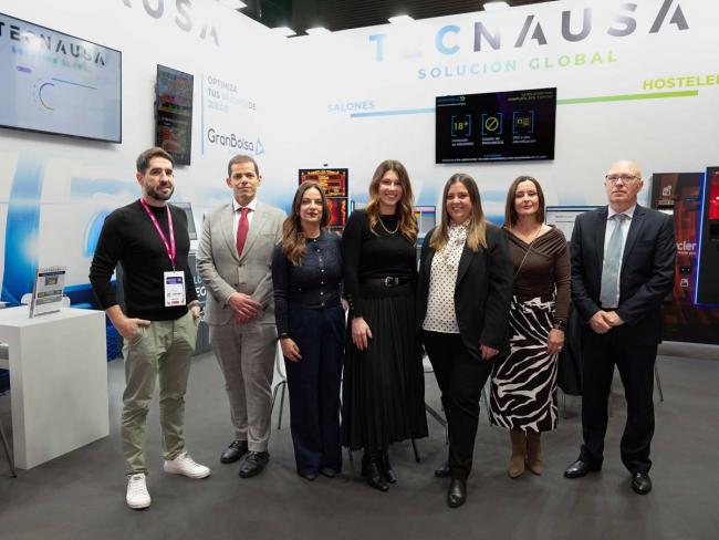 Tecnausa despliega su servicio 'control total' en ICE Barcelona: Llega el Premio Catarata Local, la recaudación automática y el GEO con VeriFactu