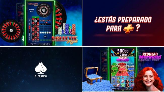 R. Franco libera el poder de 