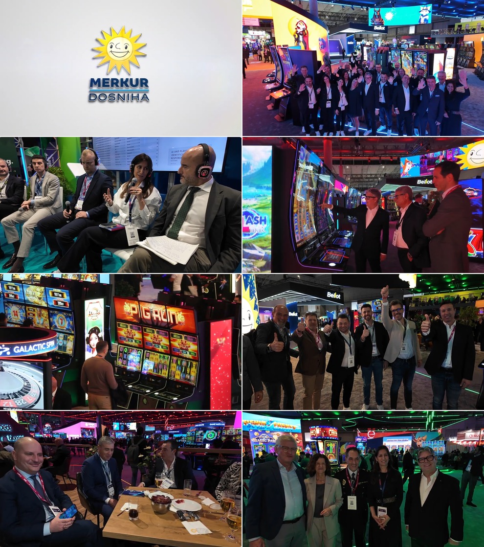 VÍDEO: Merkur Dosniha se corona en ICE  con una oferta que marcará el mercado