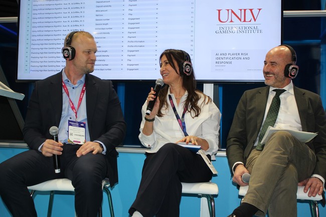 Yolanda Barqueros y Ramón Cubián: Positive Play vs Marcadores de Daño en ICE