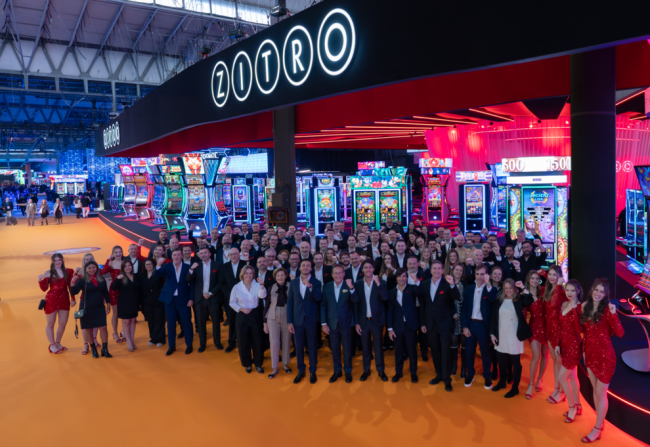 Zitro deslumbra en ICE Barcelona 2026 con ILLUSION y sus nuevos lanzamientos