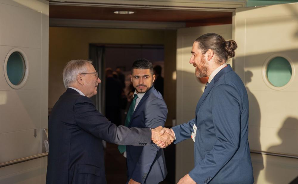 Luckia reivindica el poder del 