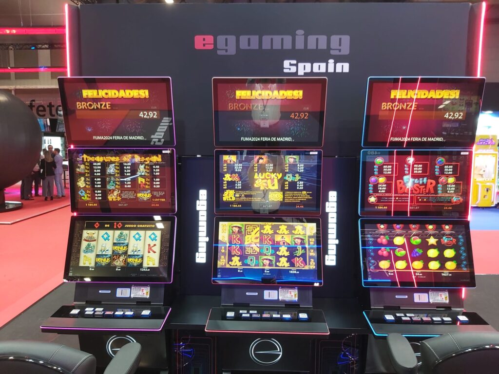 E-GAMING ESTARÁ PRESENTE EN LA PRÓXIMA FERIA ICE BARCELONA 2026 EN LA QUE PRESENTARÁ SUS ÚLTIMAS NOVEDADES EN EL HALL 3, STAND 3G20