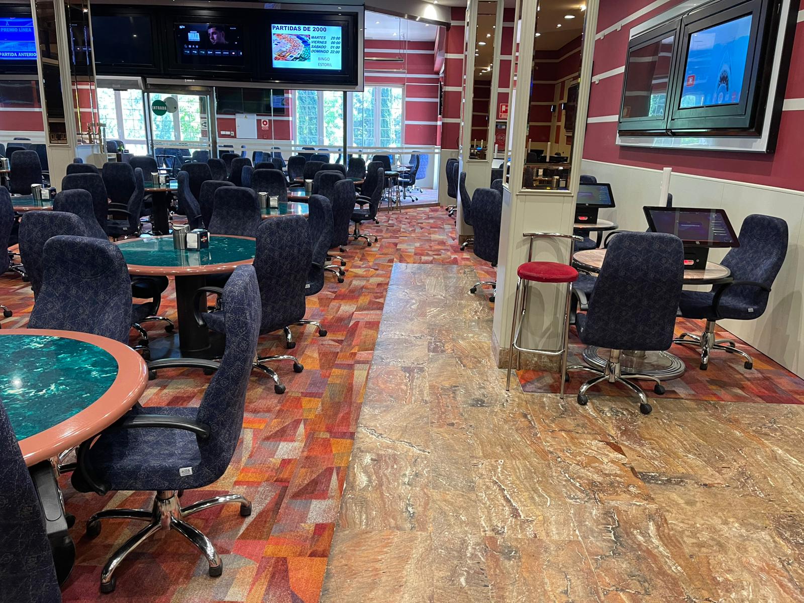 EXCLUSIVA
Casino Carpets eleva el estándar de confort en locales de juego con sus nuevos diseños en formato lama