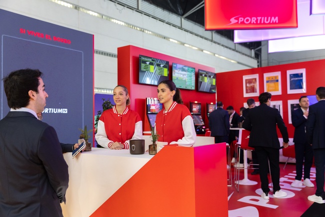 Sportium PRESENTA dos funcionalidades para mejorar la experiencia del usuario