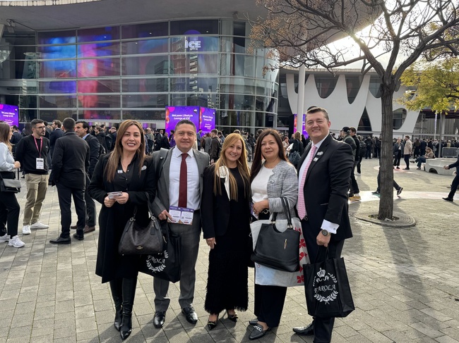 Playgroup SAS exhibe la tecnología de SMI2000 y Bitronic en el stand de MGA en ICE Barcelona 2026