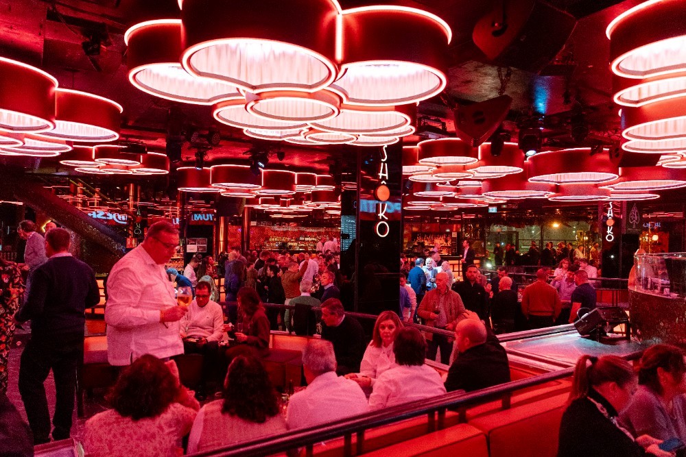 Sportium y UNIDESA celebran su liderazgo en ICE 2026 con un encuentro exclusivo para socios y amigos