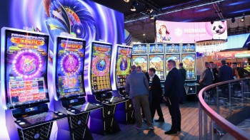 Merkur Group deslumbra en ICE con 