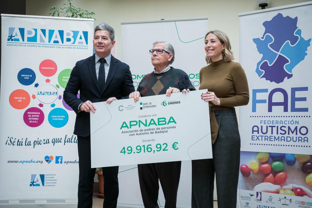 AUDIO de la PRESIDENTA GUARDIOLA
Tras la nota de Orenes, así lo cuenta la Junta de Extremadura