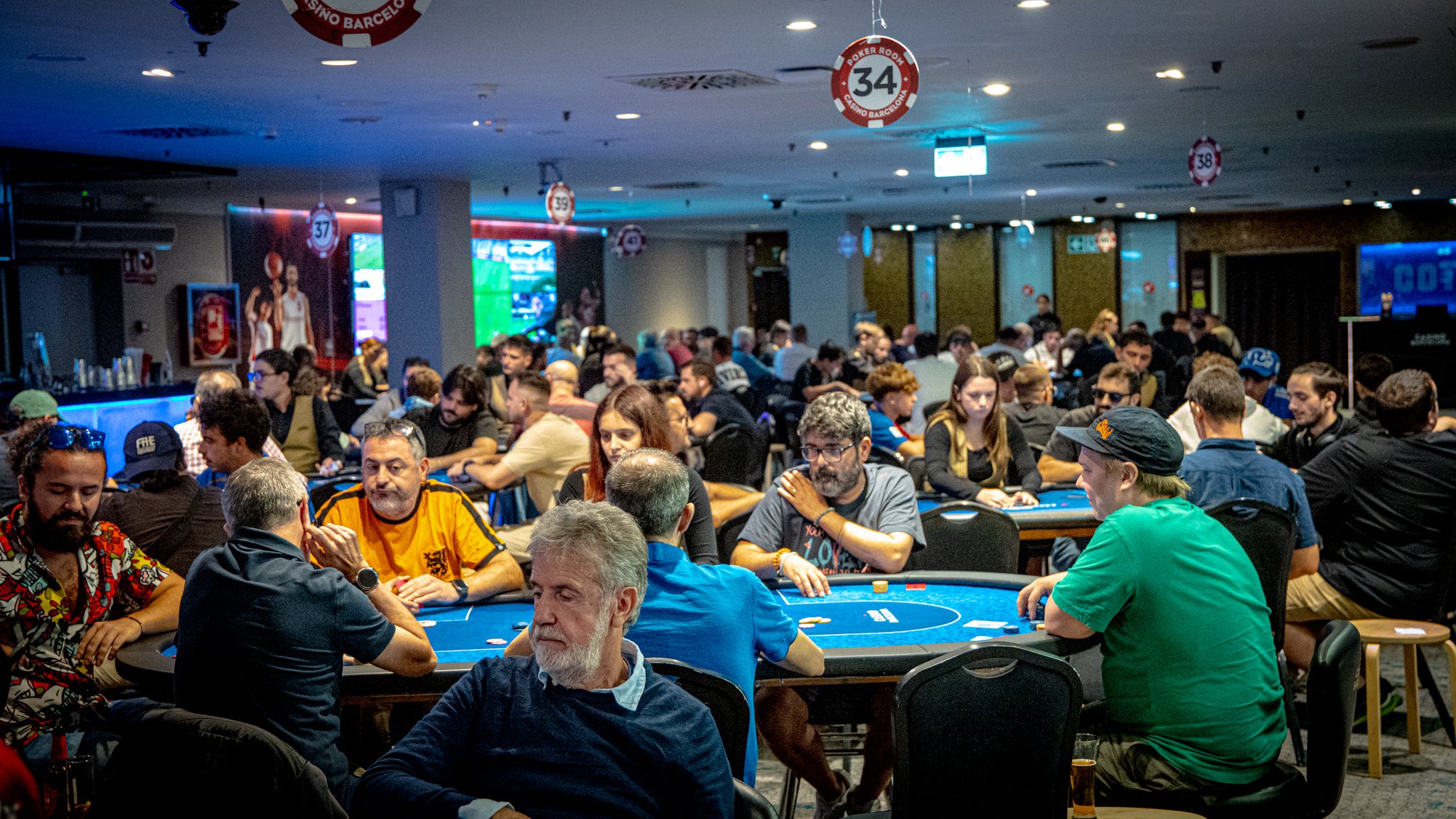 Casino Barcelona activa su Poker Room con las Low Series: estrategia para todos los perfiles