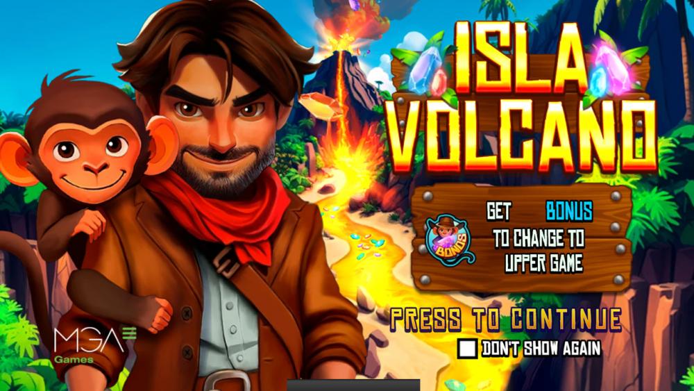 MGA Games lanza Isla Volcano, un Classic Bar Slot de aventuras con 6 minijuegos
VÍDEO