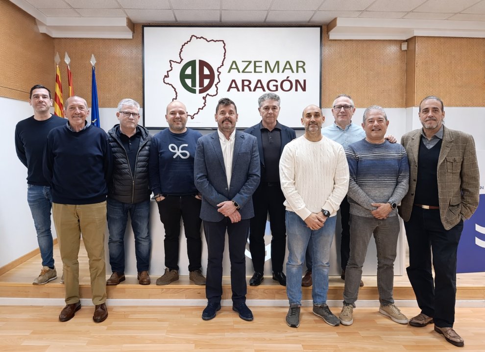 Fernando Agustín Martínez asume la presidencia de Azemar Aragón en una asamblea marcada por las alegaciones al nuevo Reglamento del Juego