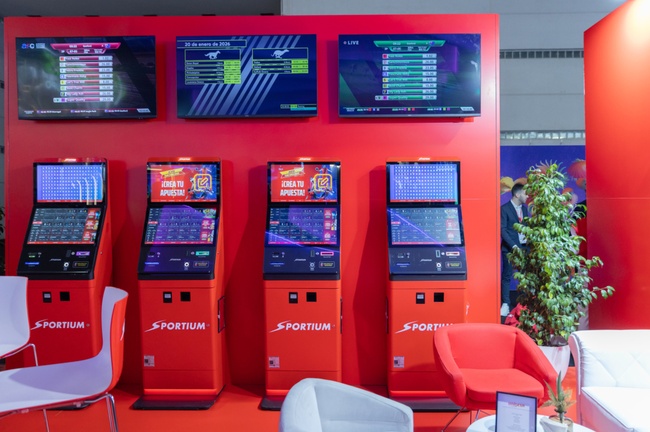 Sportium PRESENTA dos funcionalidades para mejorar la experiencia del usuario