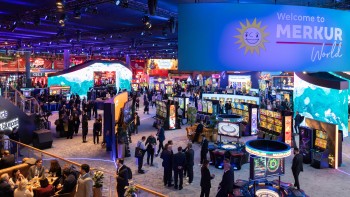 Merkur Group deslumbra en ICE con 