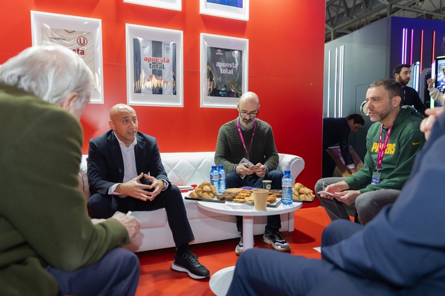 Sportium PRESENTA dos funcionalidades para mejorar la experiencia del usuario