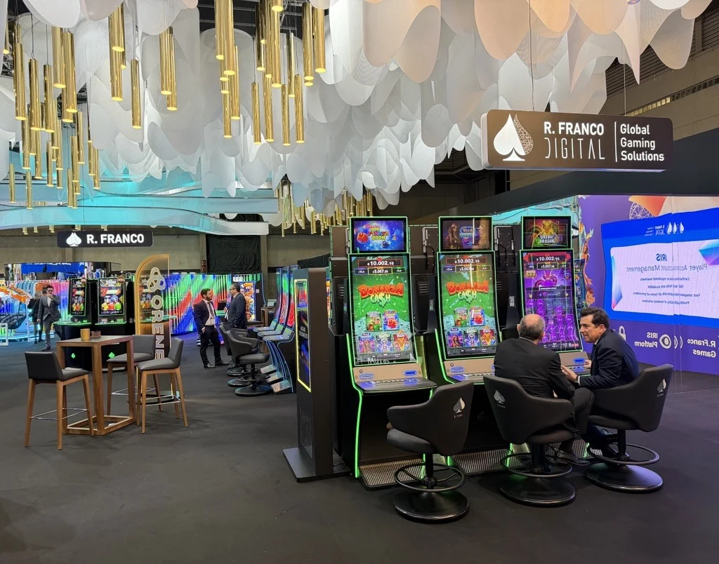 Grupo Orenes firma un paso triunfal por ICE Barcelona 2026: liderazgo tecnológico y 80.000 euros para el Juego Responsable (junto a otra compañías del sector)