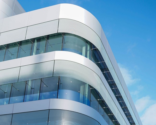 La nueva sede de Luckia en A Coruña, lista para recibir al equipo tras finalizar su construcción