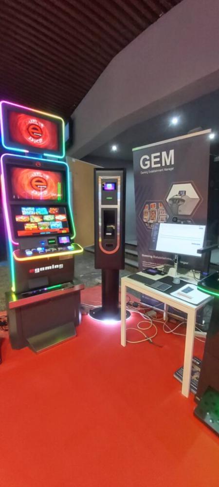E-GAMING ESTARÁ PRESENTE EN LA PRÓXIMA FERIA ICE BARCELONA 2026 EN LA QUE PRESENTARÁ SUS ÚLTIMAS NOVEDADES EN EL HALL 3, STAND 3G20