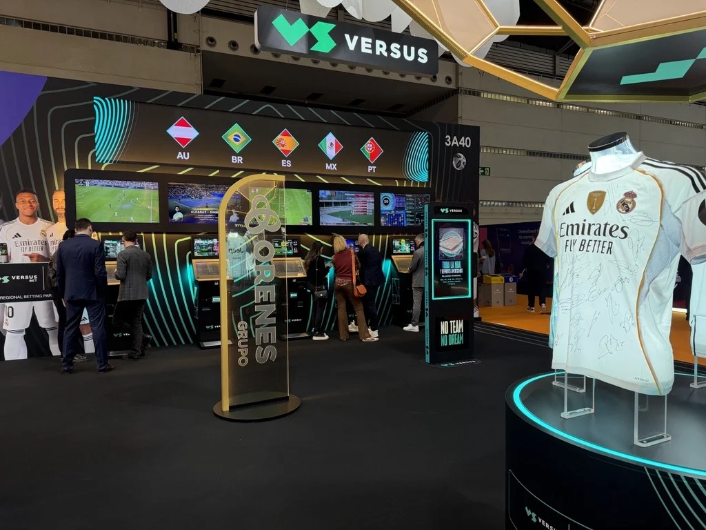 Grupo Orenes firma un paso triunfal por ICE Barcelona 2026: liderazgo tecnológico y 80.000 euros para el Juego Responsable (junto a otra compañías del sector)