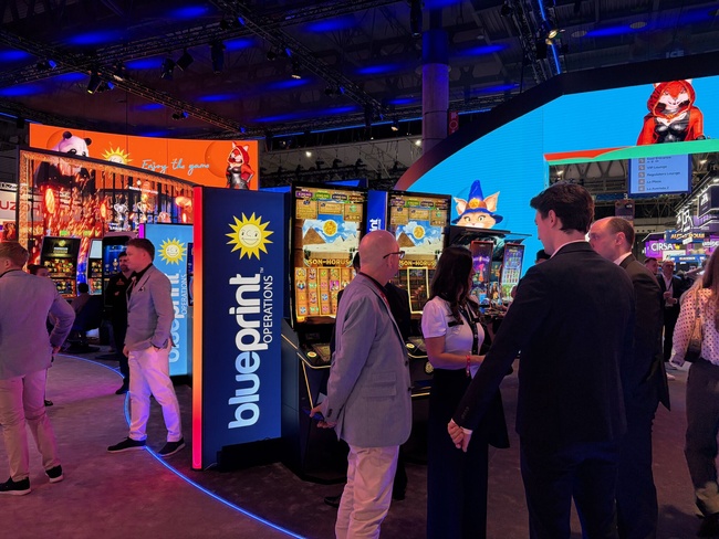 MERKUR Gaming triunfa en los 'ICE Standout Awards' y se alza con el premio a la Mejor Activación de Marketing en Stand