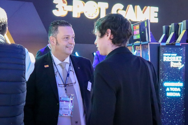 NOVOMATIC Spain se vuelca con el sector nacional en ICE Barcelona: Una crónica visual de cercanía y 