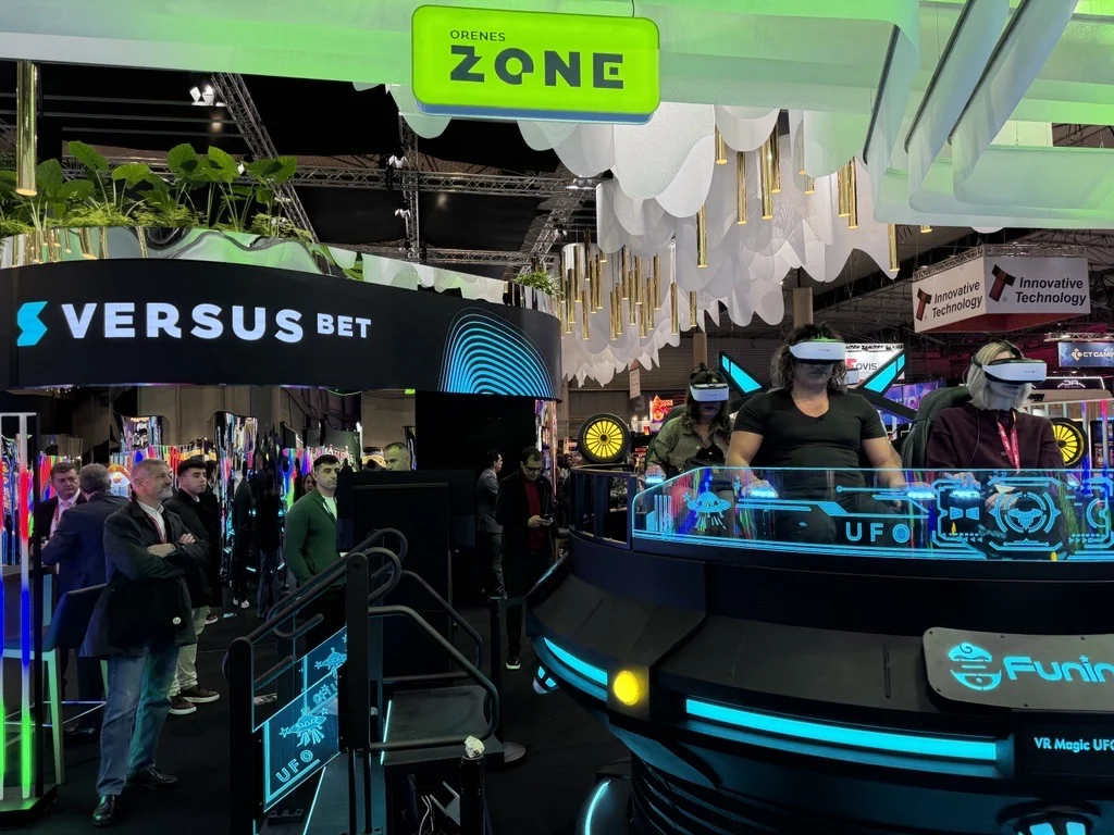 Grupo Orenes firma un paso triunfal por ICE Barcelona 2026: liderazgo tecnológico y 80.000 euros para el Juego Responsable (junto a otra compañías del sector)