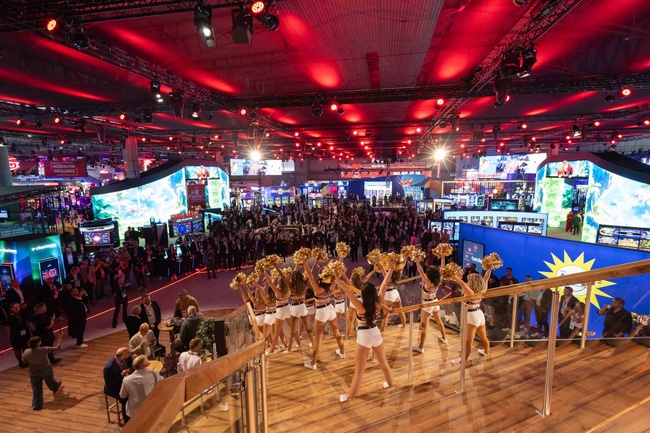 MERKUR Gaming triunfa en los 'ICE Standout Awards' y se alza con el premio a la Mejor Activación de Marketing en Stand